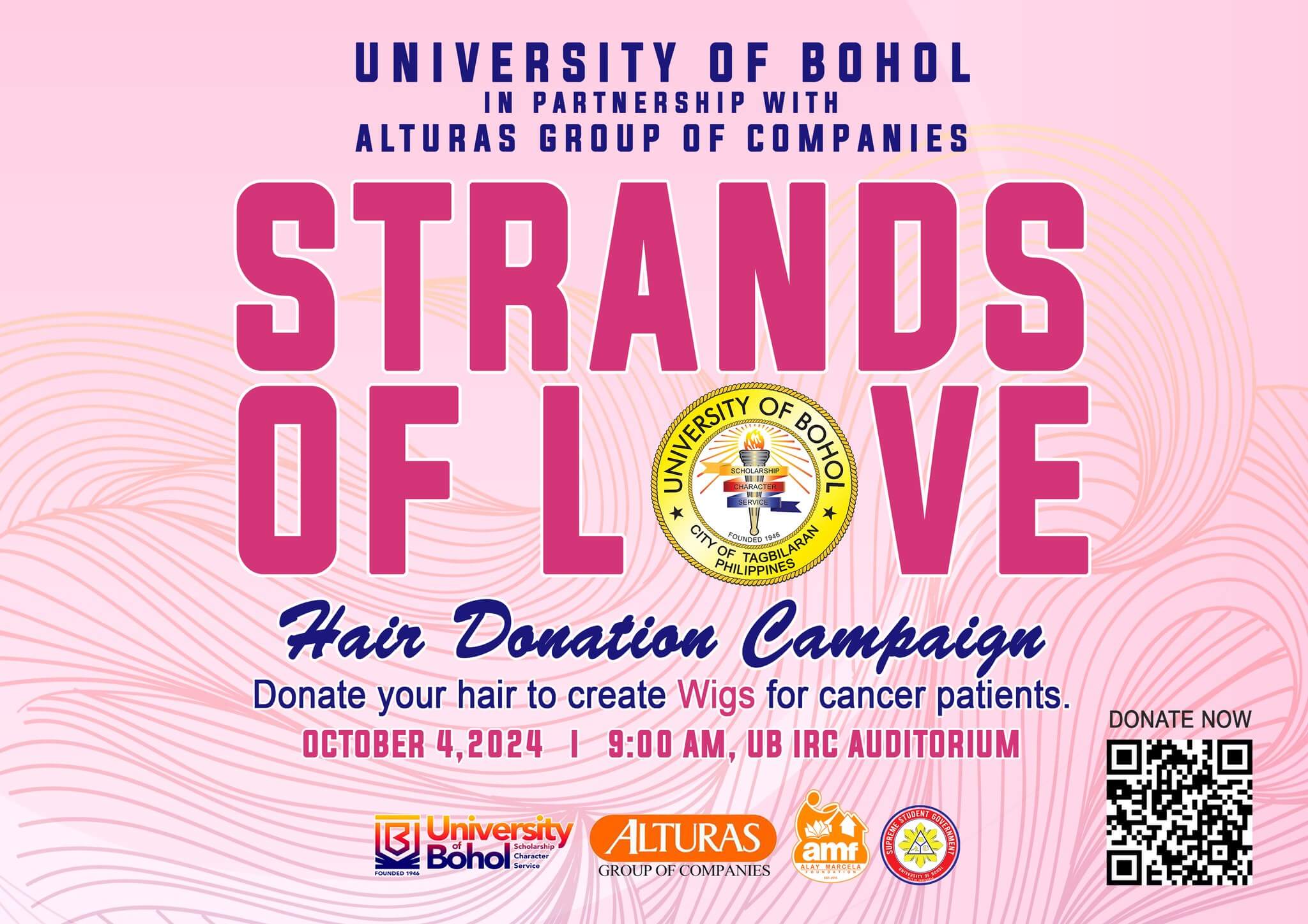 STRANDS OF LOVE