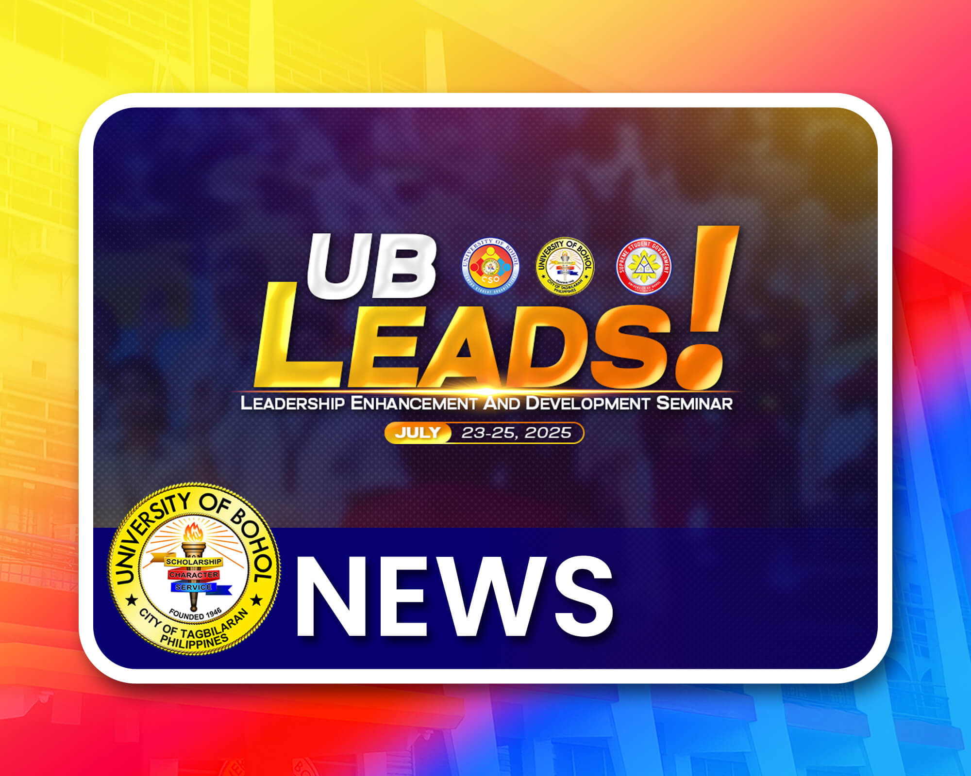 UB Holds Annual Leadership Program