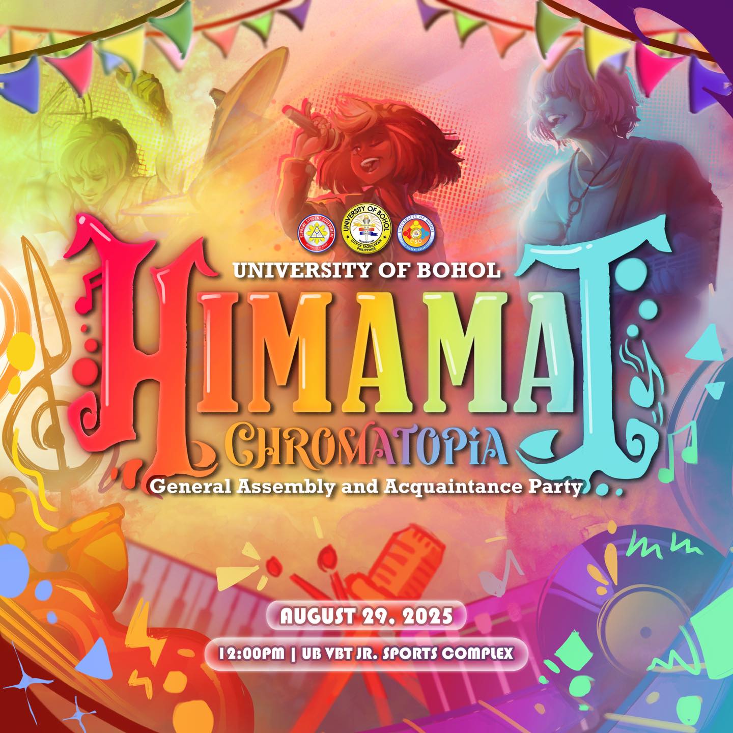 HIMAMAT 2025