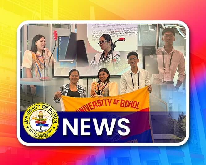 UB CCJ Takes Research to the Asian Criminology Conference 2025 in Australia